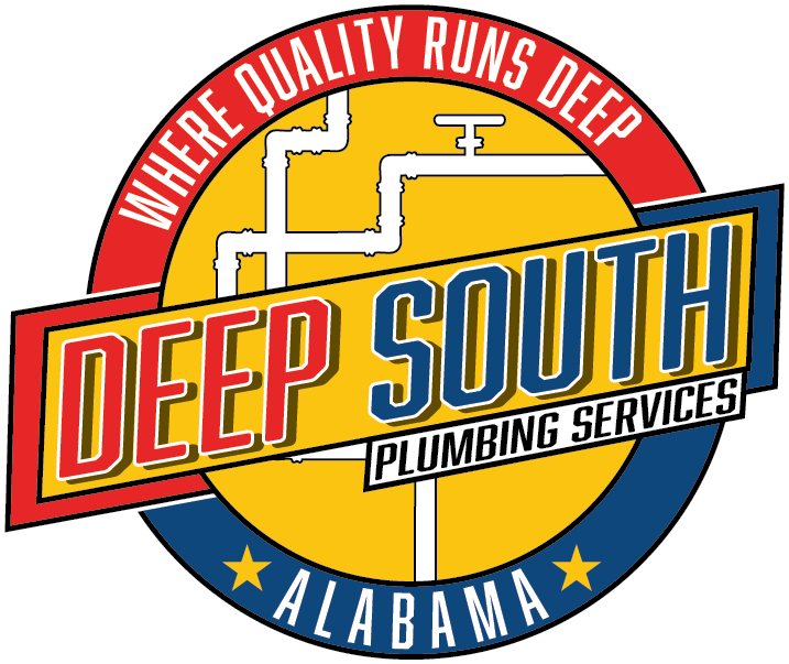 Deep South Plumbing Services Logo